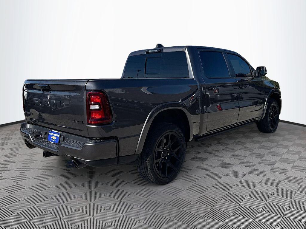 used 2025 Ram 1500 car, priced at $47,601