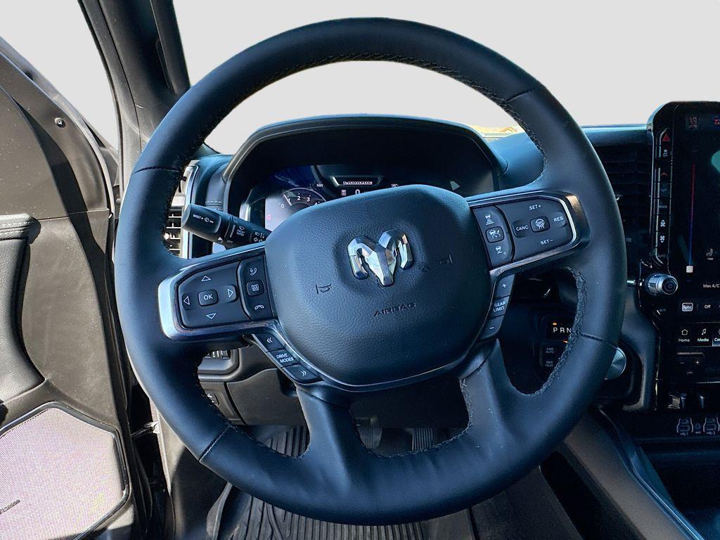 used 2025 Ram 1500 car, priced at $47,601