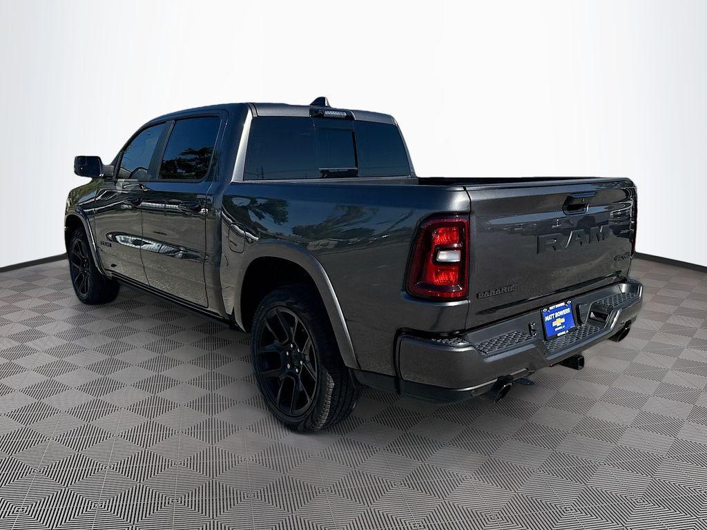 used 2025 Ram 1500 car, priced at $47,601