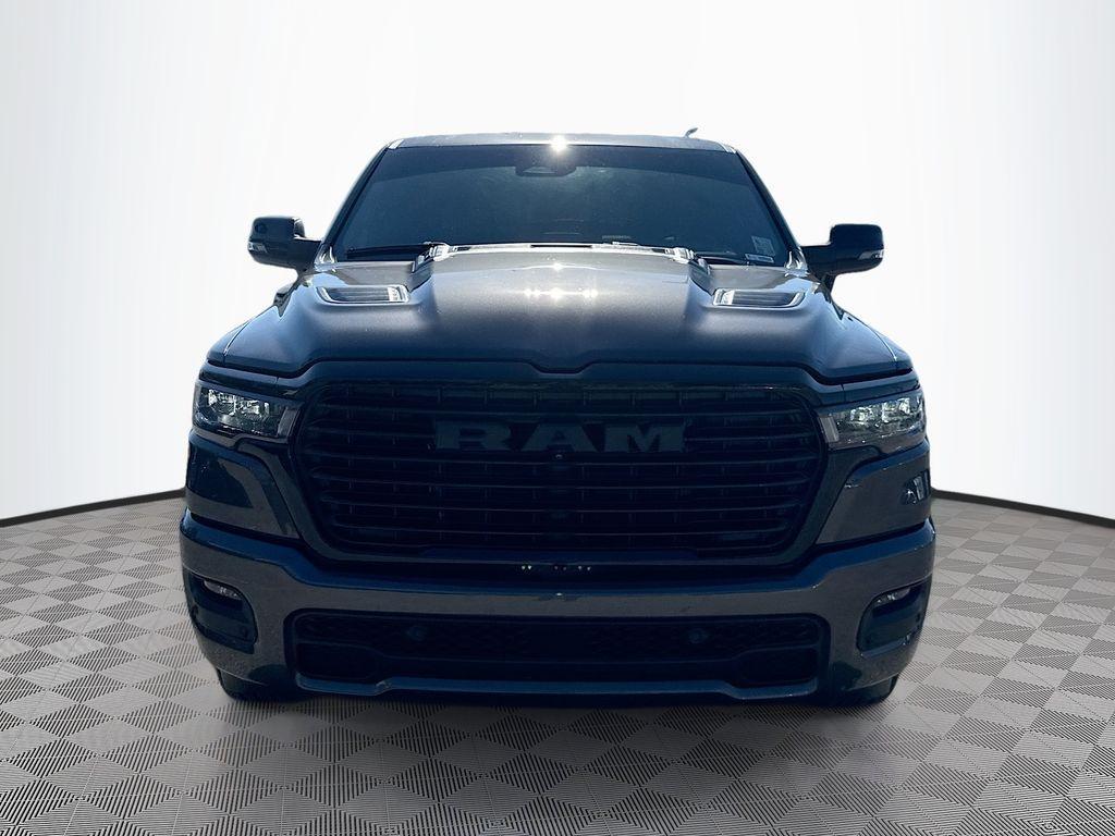 used 2025 Ram 1500 car, priced at $47,601