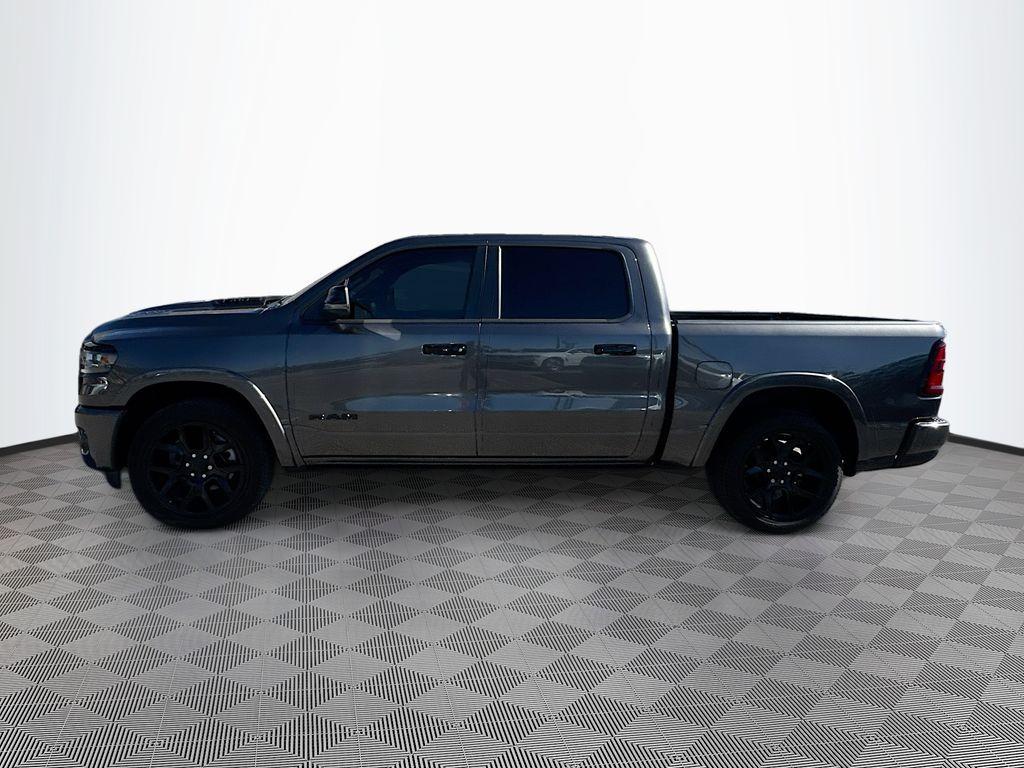 used 2025 Ram 1500 car, priced at $47,601