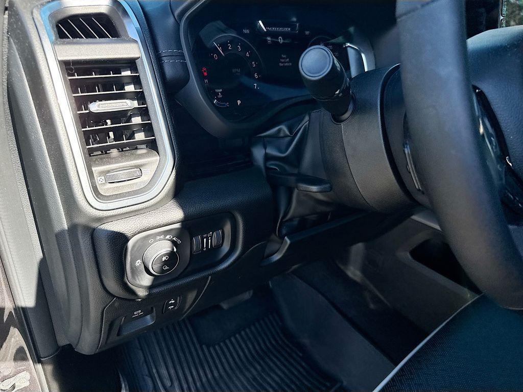 used 2025 Ram 1500 car, priced at $47,601