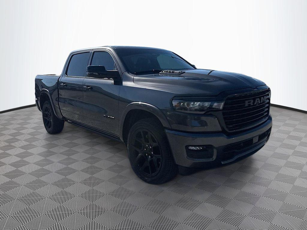 used 2025 Ram 1500 car, priced at $47,601