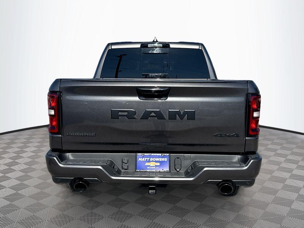 used 2025 Ram 1500 car, priced at $47,601