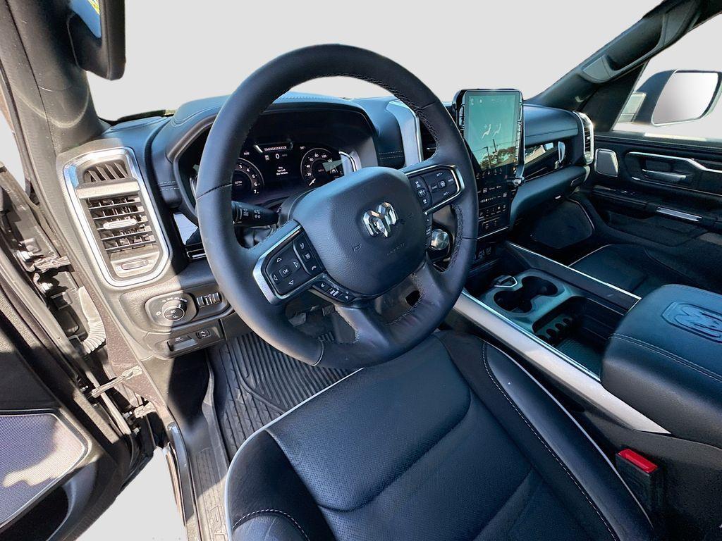 used 2025 Ram 1500 car, priced at $47,601