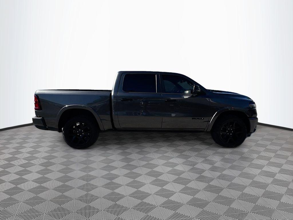 used 2025 Ram 1500 car, priced at $47,601