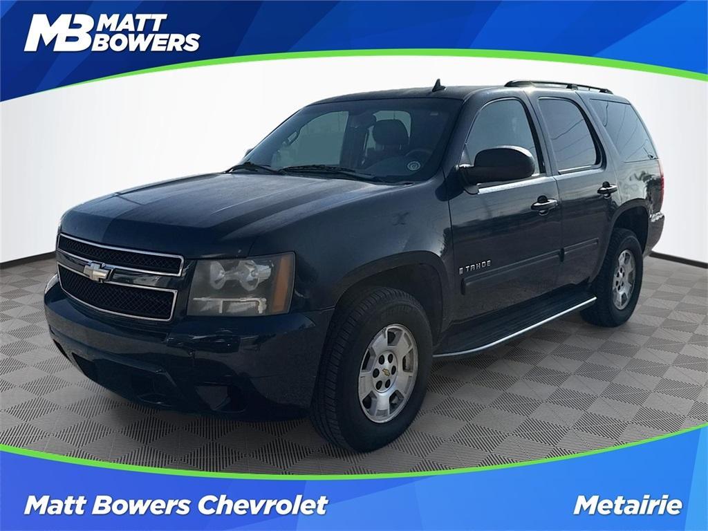 used 2009 Chevrolet Tahoe car, priced at $6,888