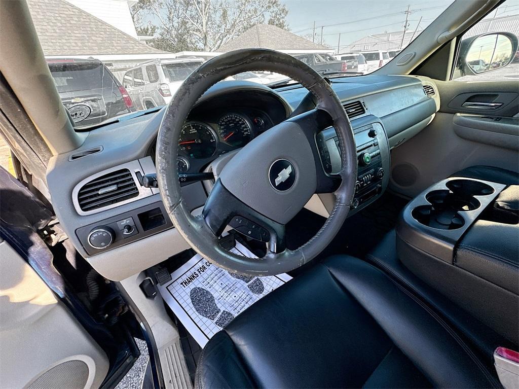 used 2009 Chevrolet Tahoe car, priced at $6,888