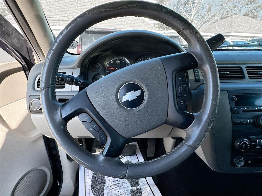 used 2009 Chevrolet Tahoe car, priced at $6,888