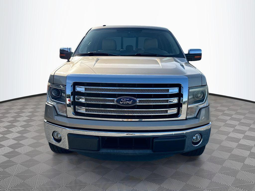 used 2014 Ford F-150 car, priced at $19,988