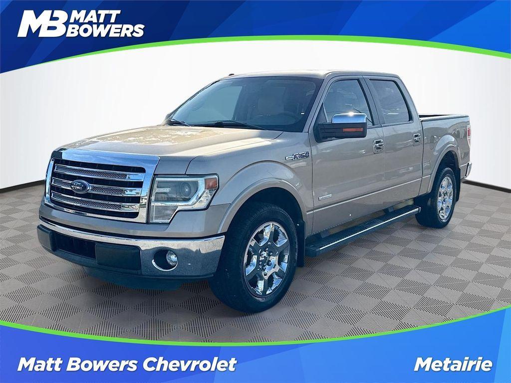 used 2014 Ford F-150 car, priced at $19,988