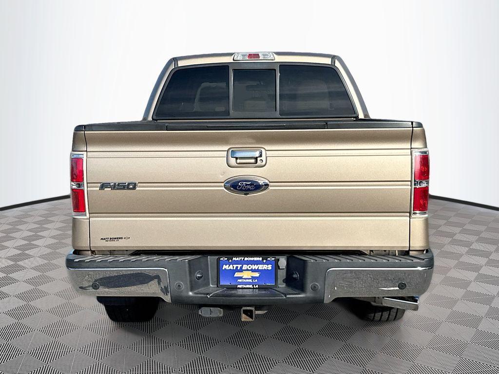 used 2014 Ford F-150 car, priced at $19,988