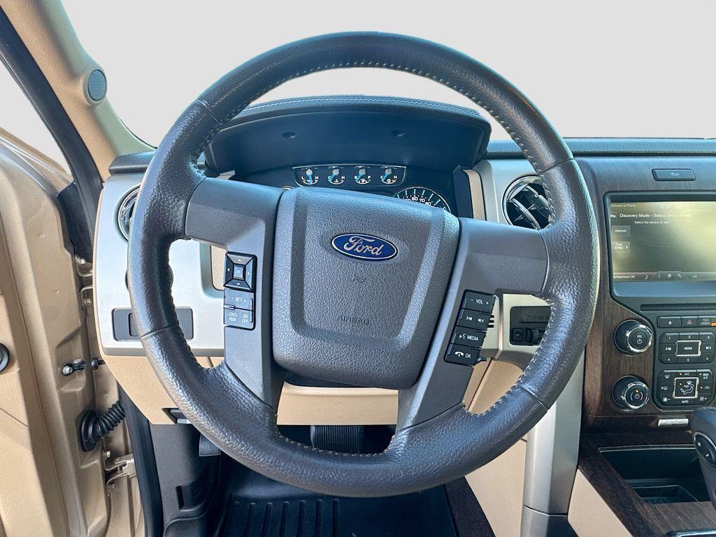 used 2014 Ford F-150 car, priced at $19,988