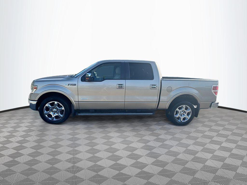used 2014 Ford F-150 car, priced at $19,988