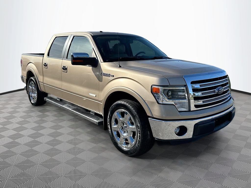 used 2014 Ford F-150 car, priced at $19,988