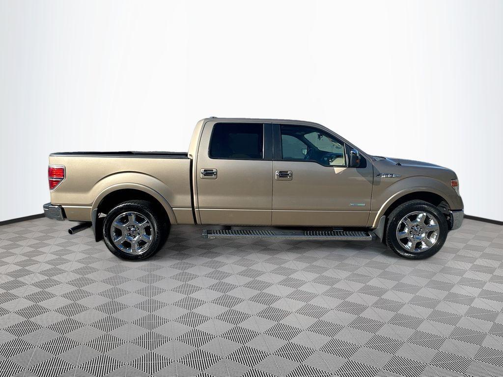 used 2014 Ford F-150 car, priced at $19,988