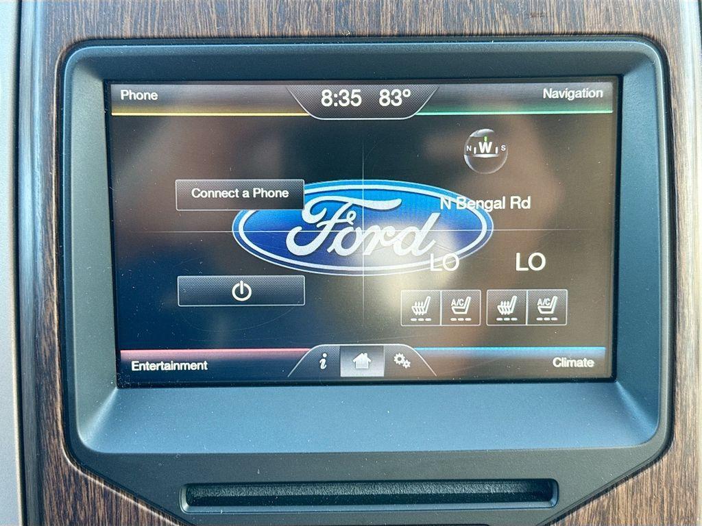 used 2014 Ford F-150 car, priced at $19,988