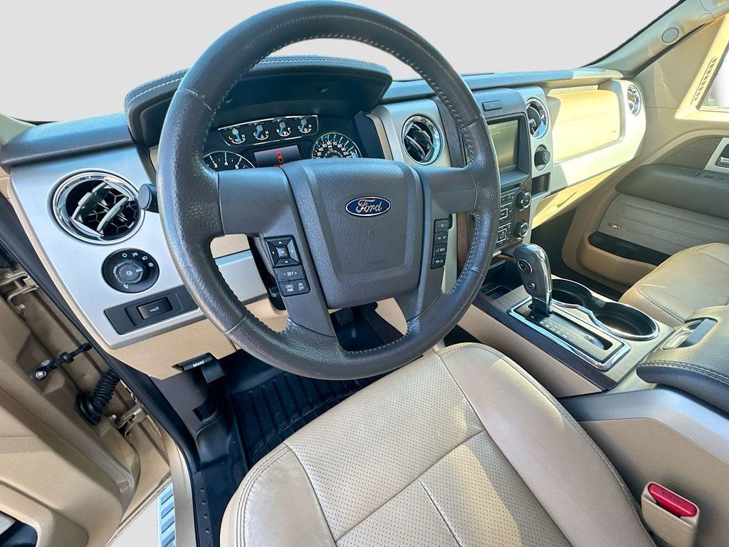 used 2014 Ford F-150 car, priced at $19,988