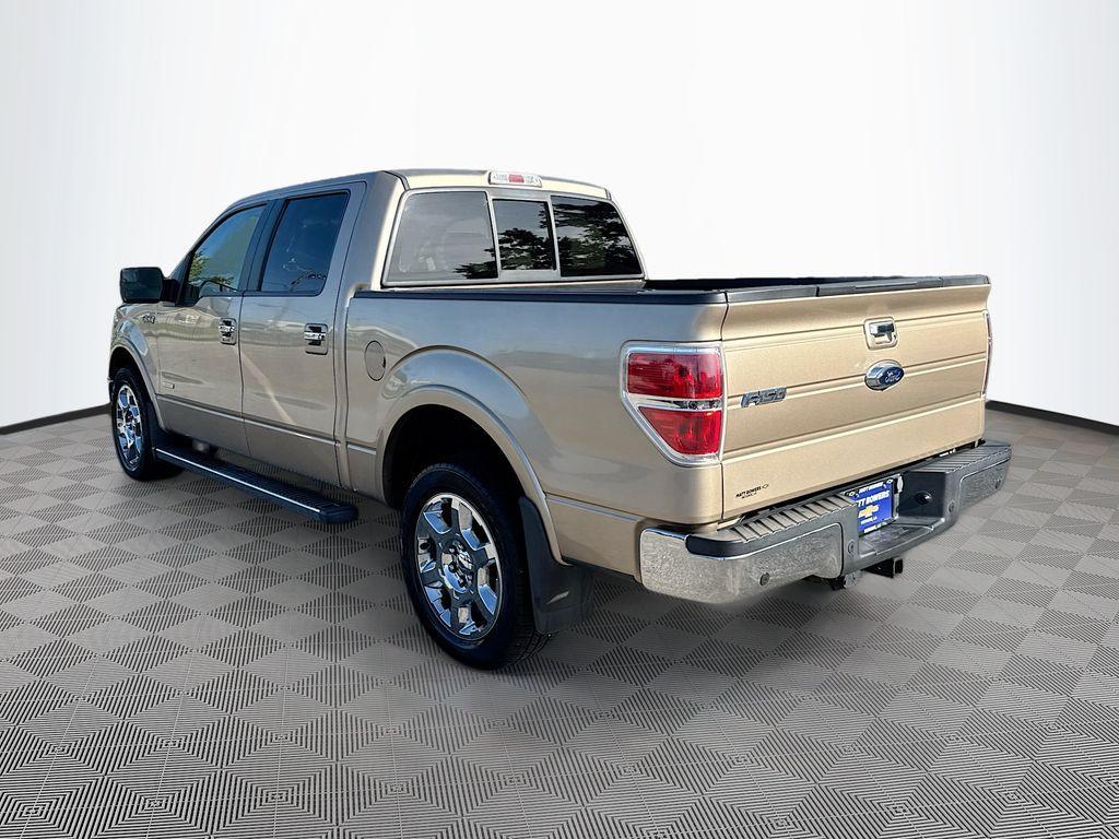 used 2014 Ford F-150 car, priced at $19,988