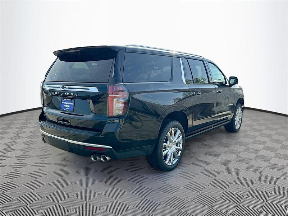 new 2024 Chevrolet Suburban car, priced at $87,205