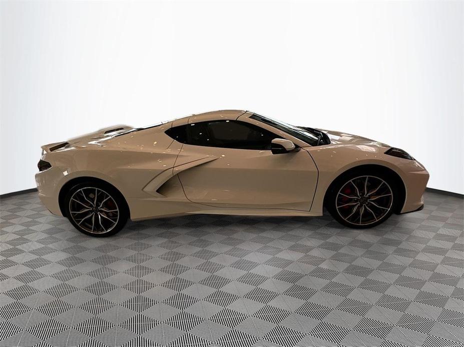 new 2024 Chevrolet Corvette car, priced at $89,705