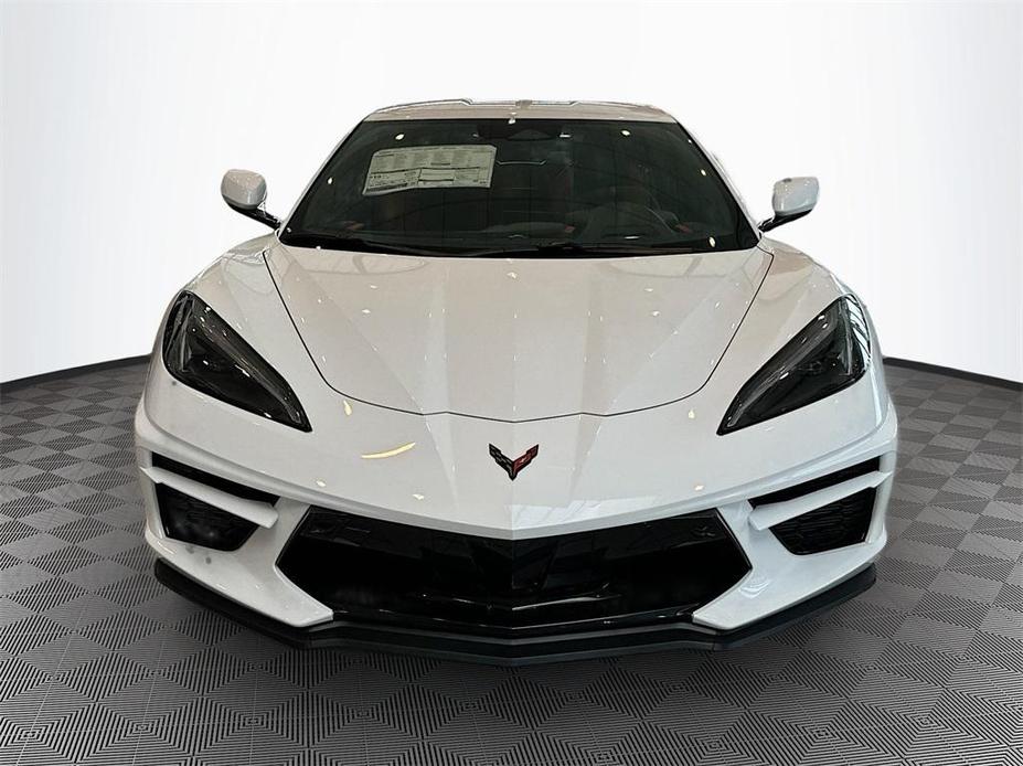 new 2024 Chevrolet Corvette car, priced at $89,705