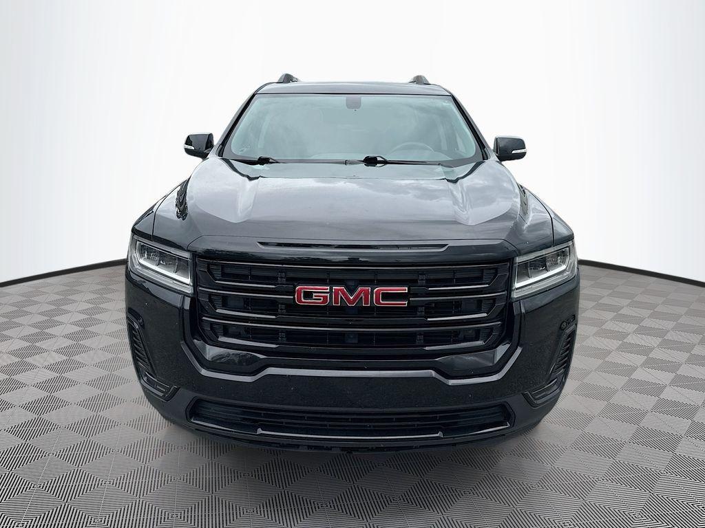 used 2021 GMC Acadia car, priced at $20,488