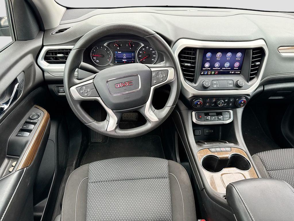 used 2021 GMC Acadia car, priced at $20,488