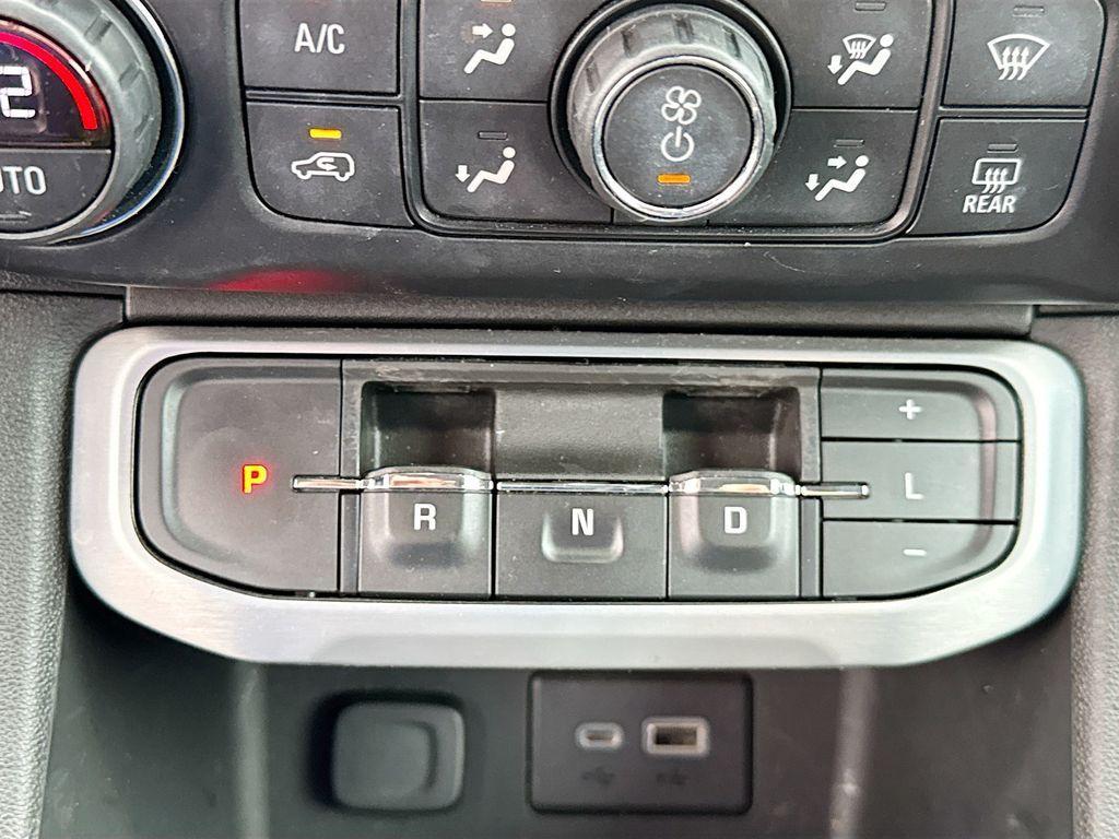 used 2021 GMC Acadia car, priced at $20,488