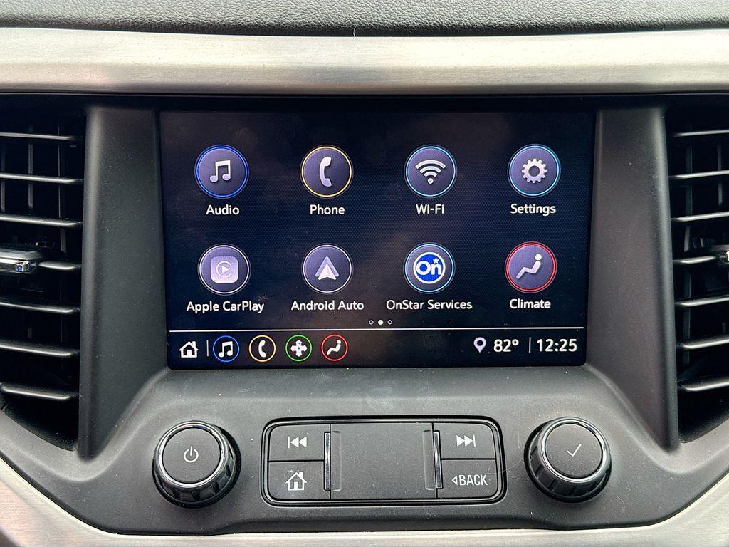 used 2021 GMC Acadia car, priced at $20,488