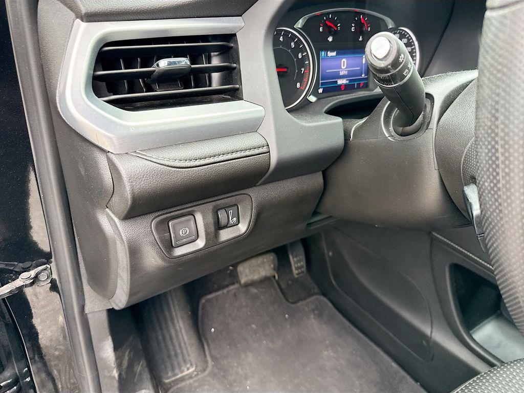 used 2021 GMC Acadia car, priced at $20,488