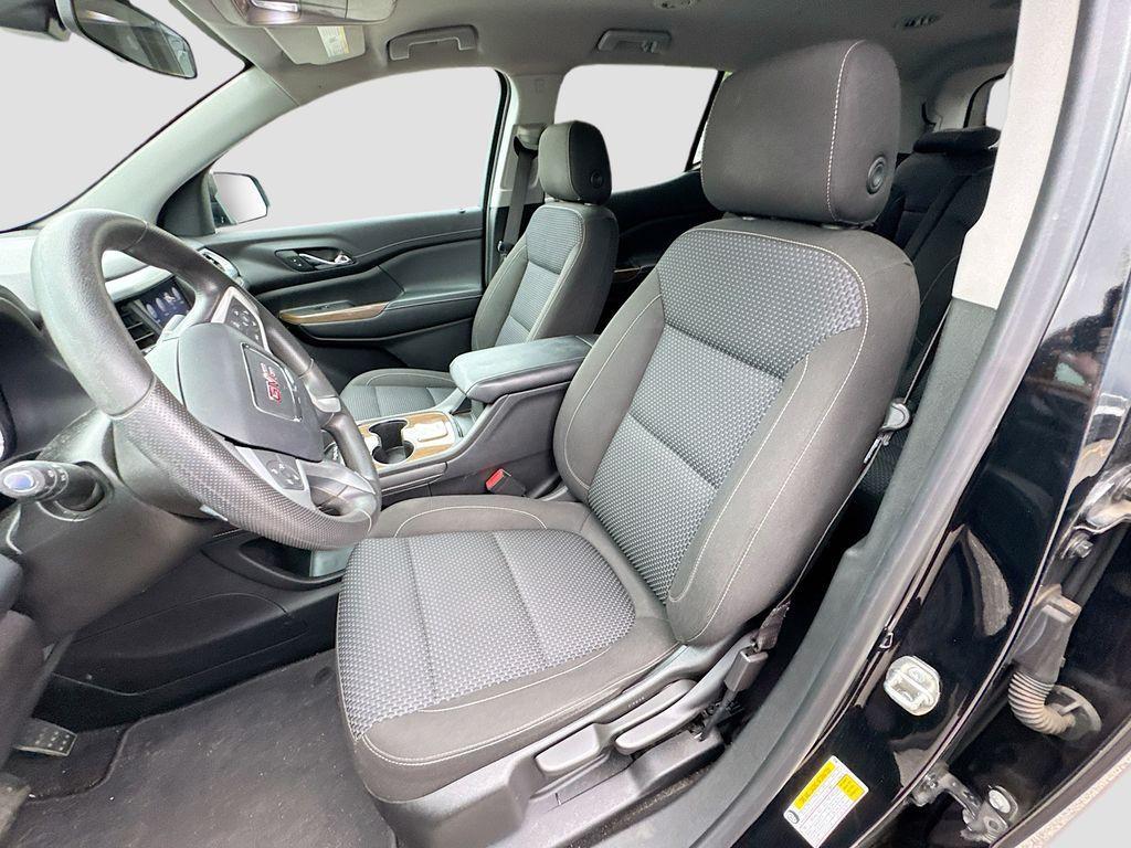 used 2021 GMC Acadia car, priced at $20,488