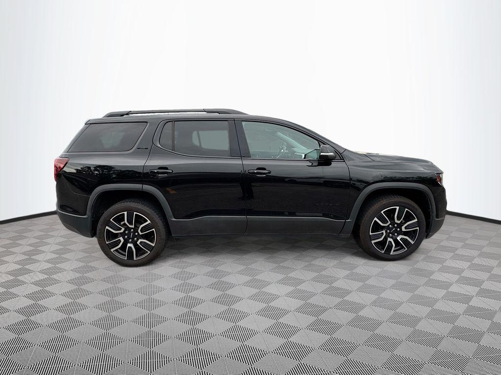 used 2021 GMC Acadia car, priced at $20,488