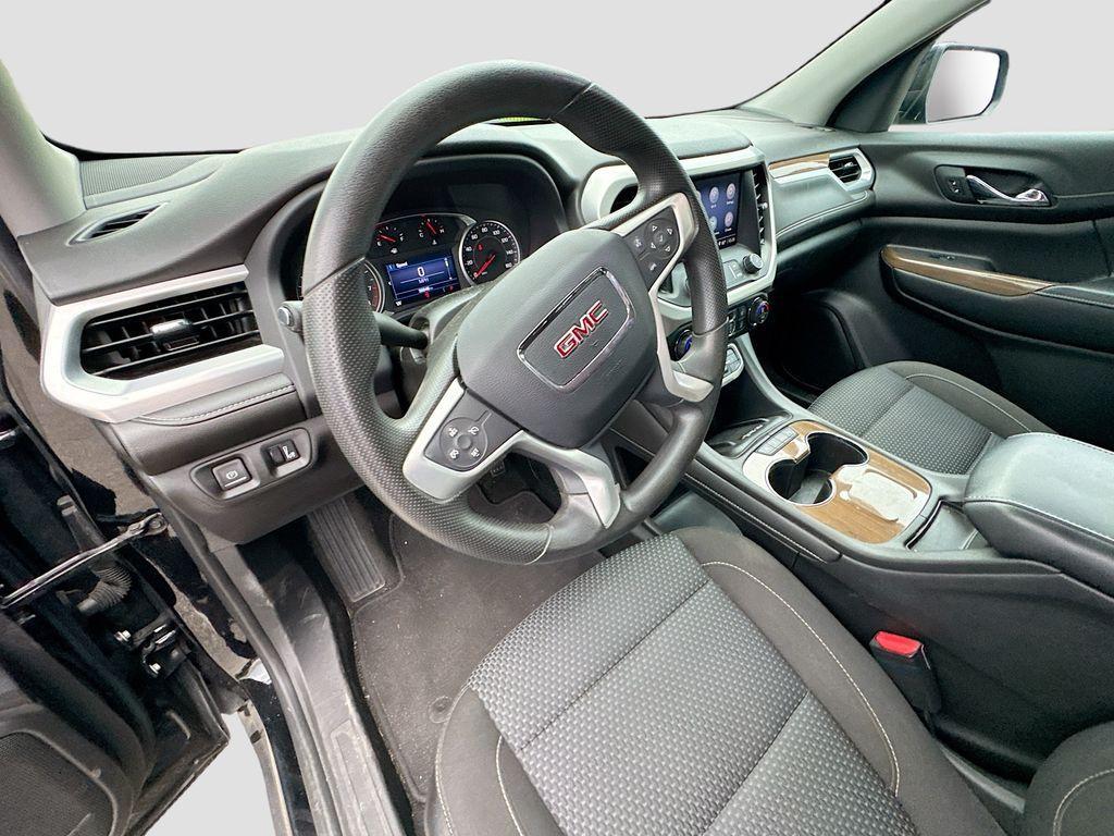 used 2021 GMC Acadia car, priced at $20,488