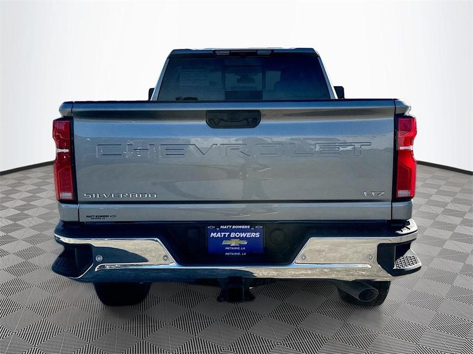 new 2025 Chevrolet Silverado 2500 car, priced at $73,350