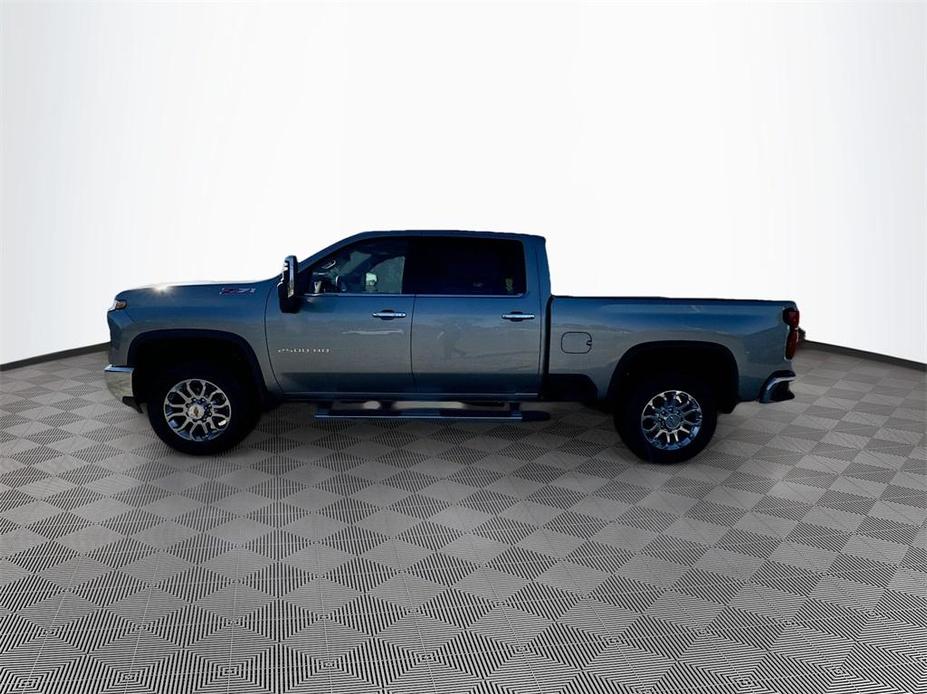 new 2025 Chevrolet Silverado 2500 car, priced at $73,350