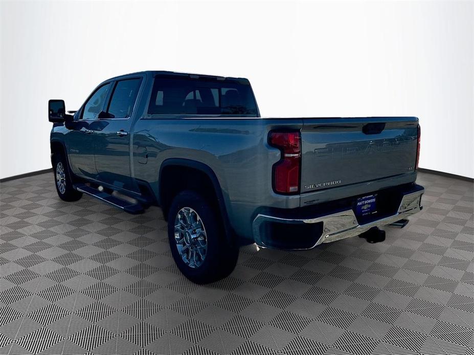 new 2025 Chevrolet Silverado 2500 car, priced at $73,350