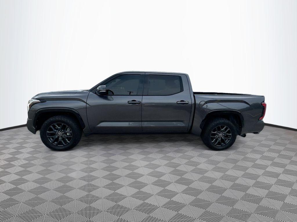 used 2022 Toyota Tundra car, priced at $45,488
