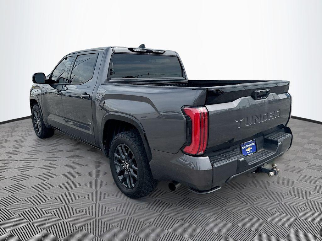 used 2022 Toyota Tundra car, priced at $45,488