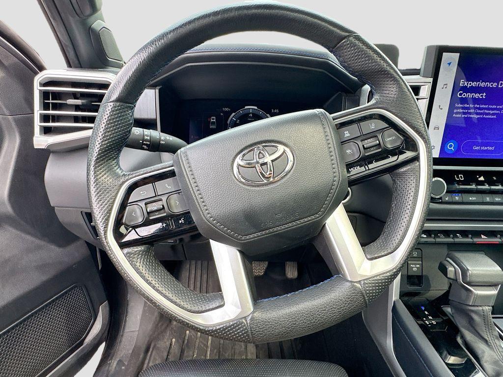 used 2022 Toyota Tundra car, priced at $45,488