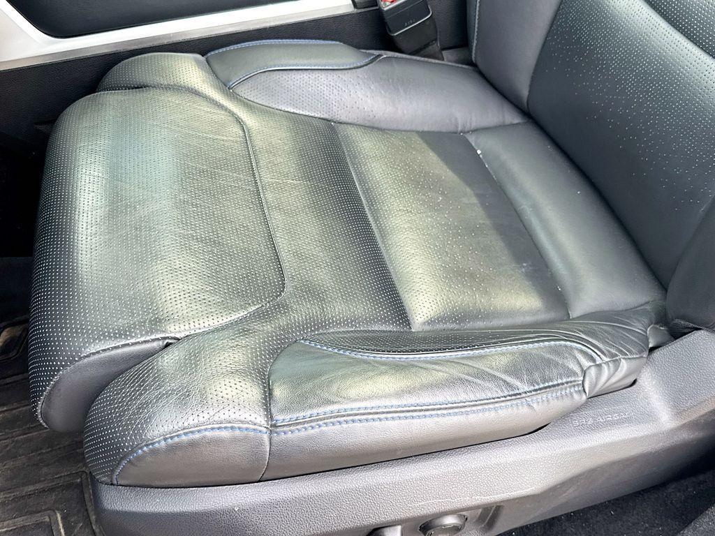 used 2022 Toyota Tundra car, priced at $45,488