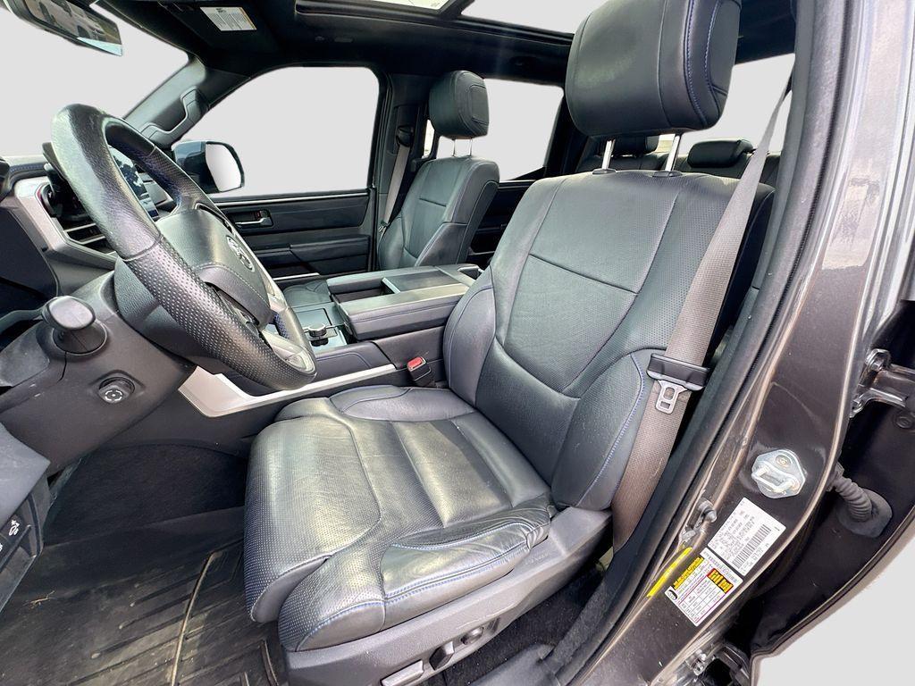 used 2022 Toyota Tundra car, priced at $45,488