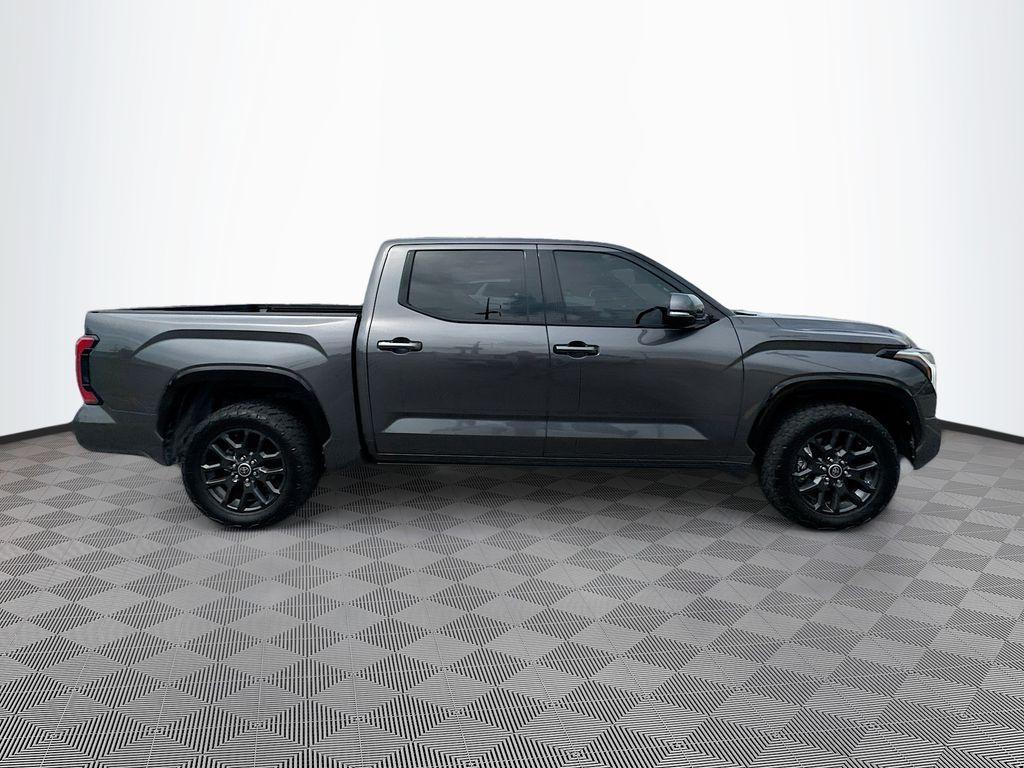 used 2022 Toyota Tundra car, priced at $45,488