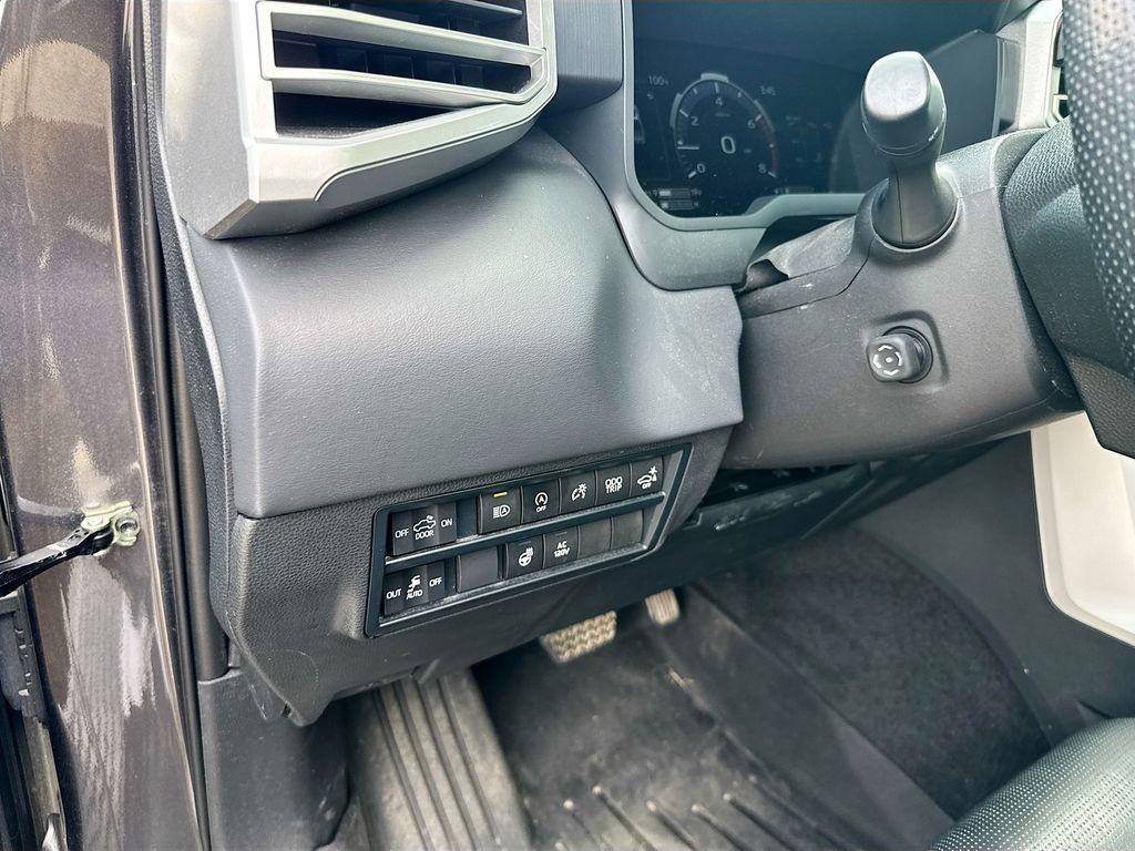 used 2022 Toyota Tundra car, priced at $45,488