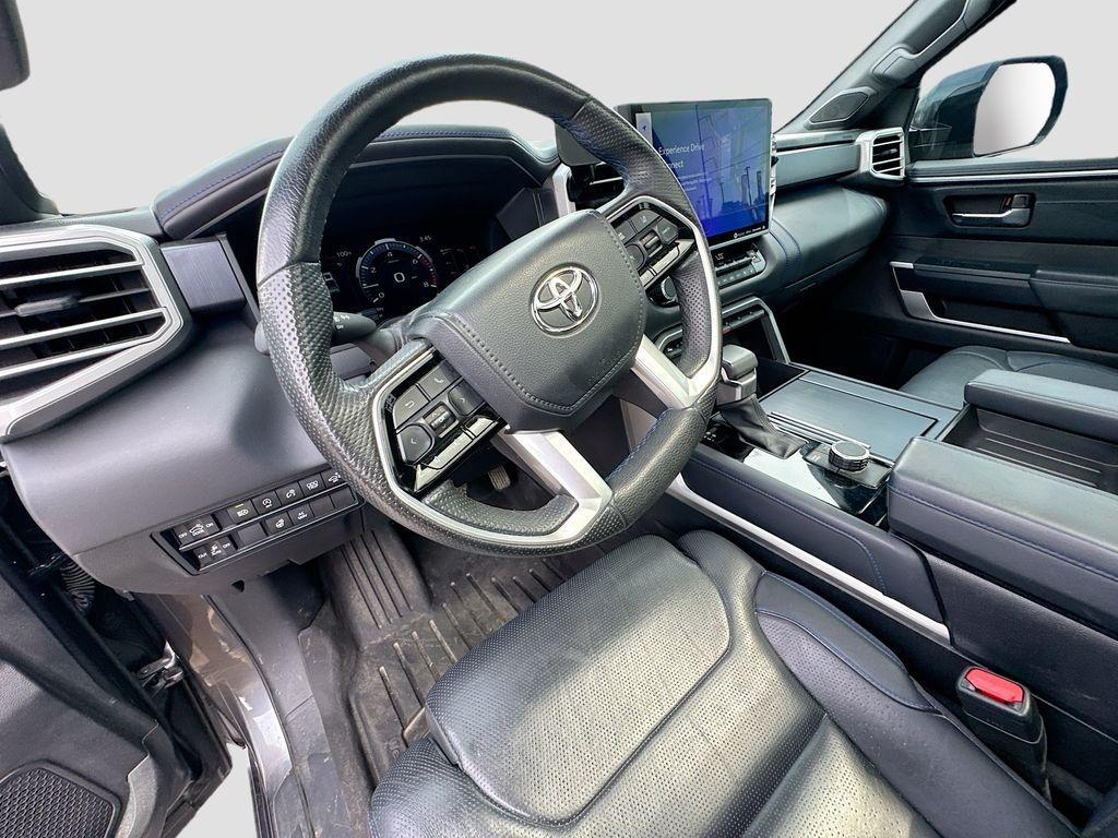 used 2022 Toyota Tundra car, priced at $45,488