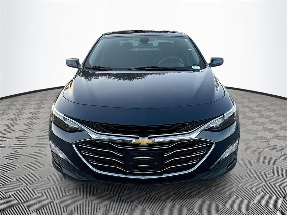 used 2022 Chevrolet Malibu car, priced at $17,288