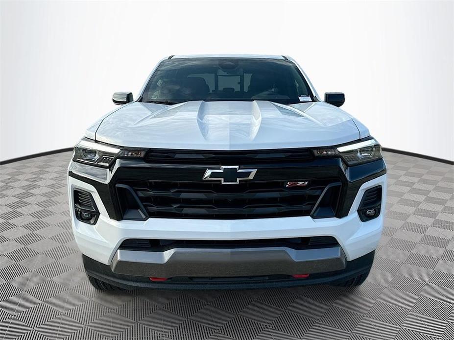 new 2024 Chevrolet Colorado car, priced at $49,405