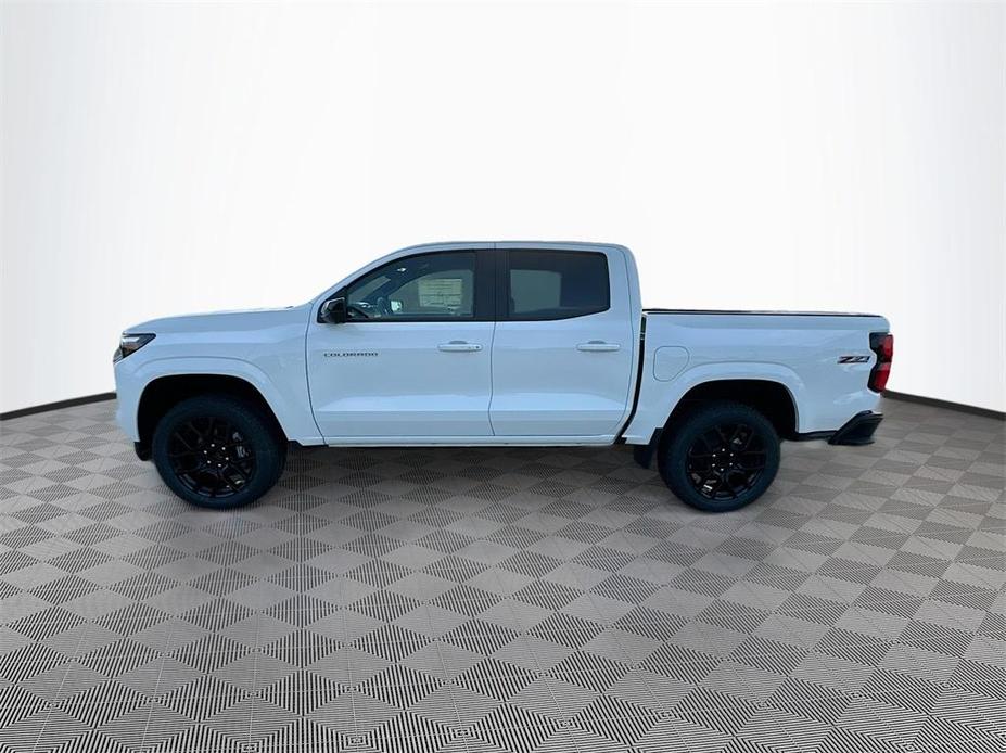 new 2024 Chevrolet Colorado car, priced at $49,405