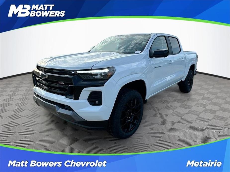 new 2024 Chevrolet Colorado car, priced at $49,405