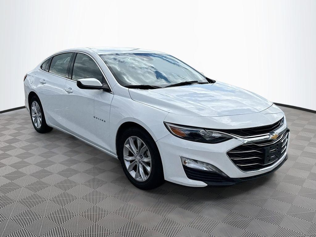 used 2023 Chevrolet Malibu car, priced at $18,299